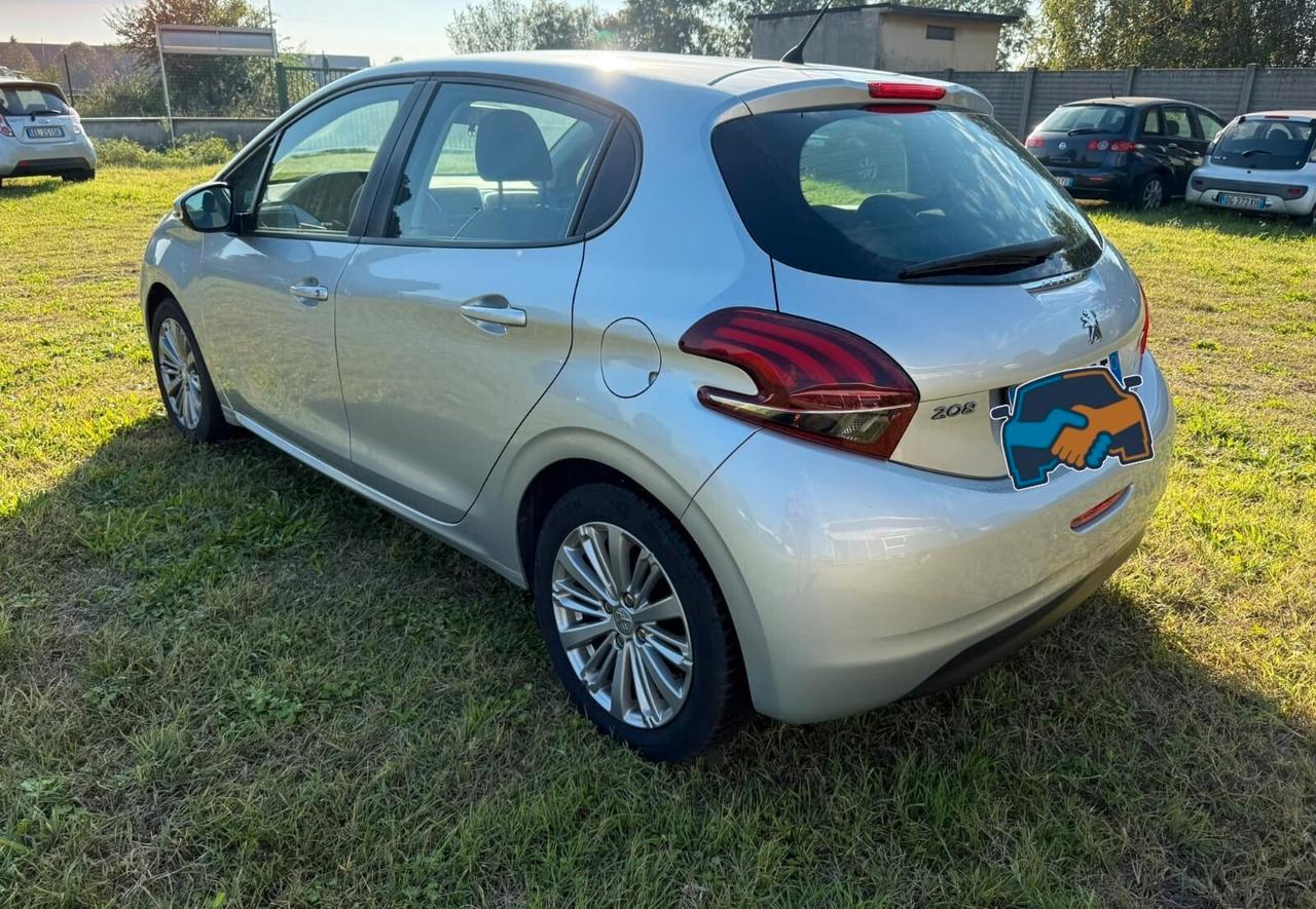 Peugeot 208 PureTech 82 5 porte Access