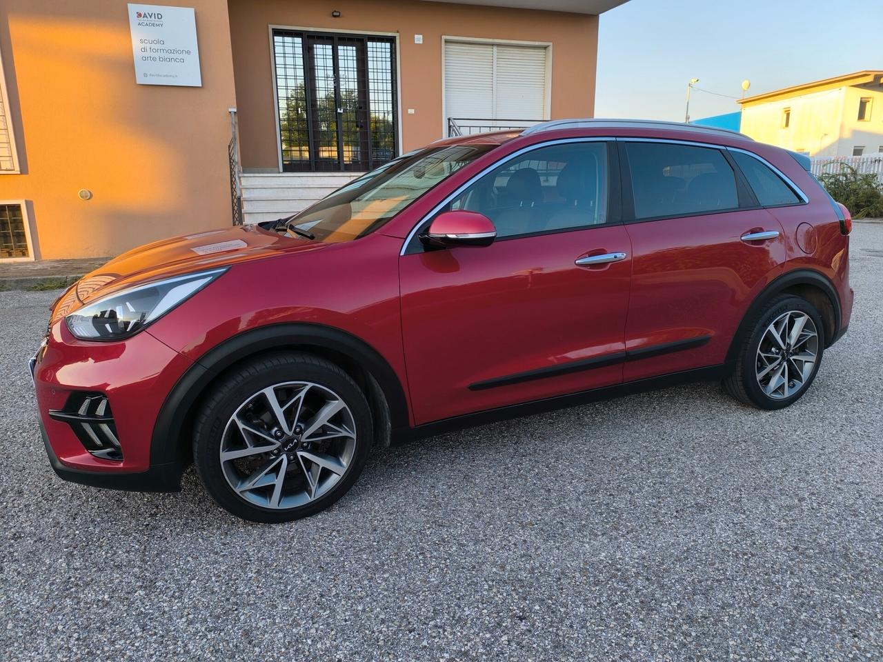 Kia Niro 1.6 GDi DCT HEV Style