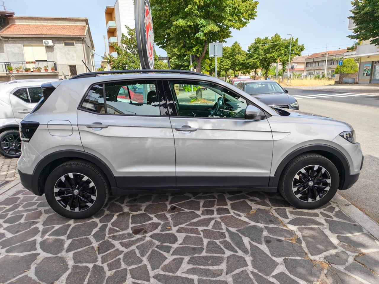 Volkswagen T-Cross 1.6 TDI SCR Style BMT