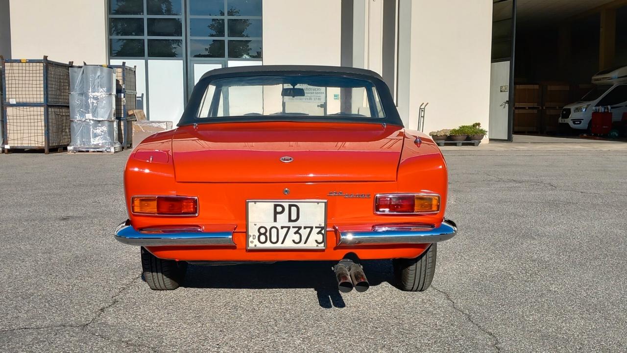 Fiat 124 Spider sport 1.4