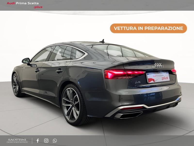 Sportback 40 TDI S line edition quattro S tronic