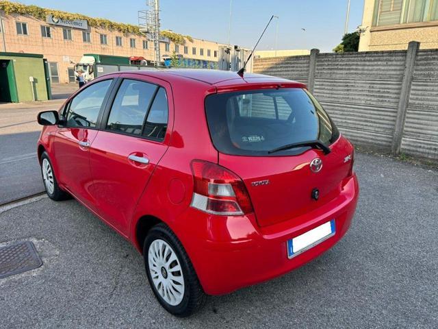 TOYOTA Yaris 1.0 5 porte Sol *OK NEOPATENTATI* *FINANZIABILE*