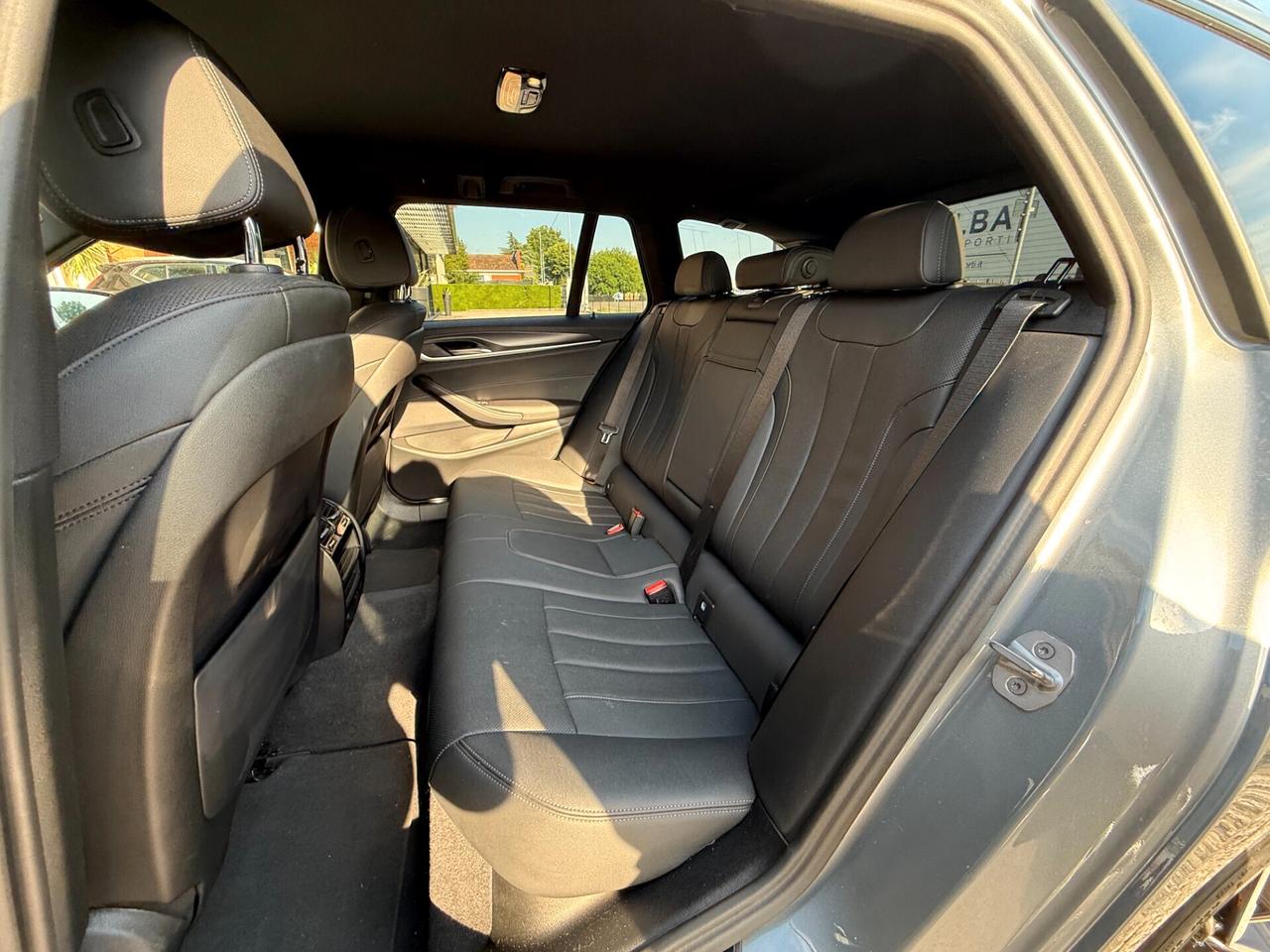 Bmw 520 48V xDrive Touring Msport