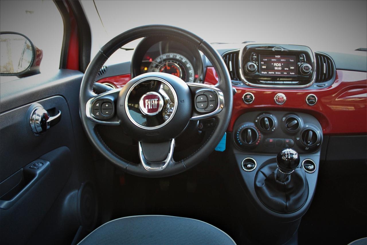 Fiat 500 1.2 Lounge