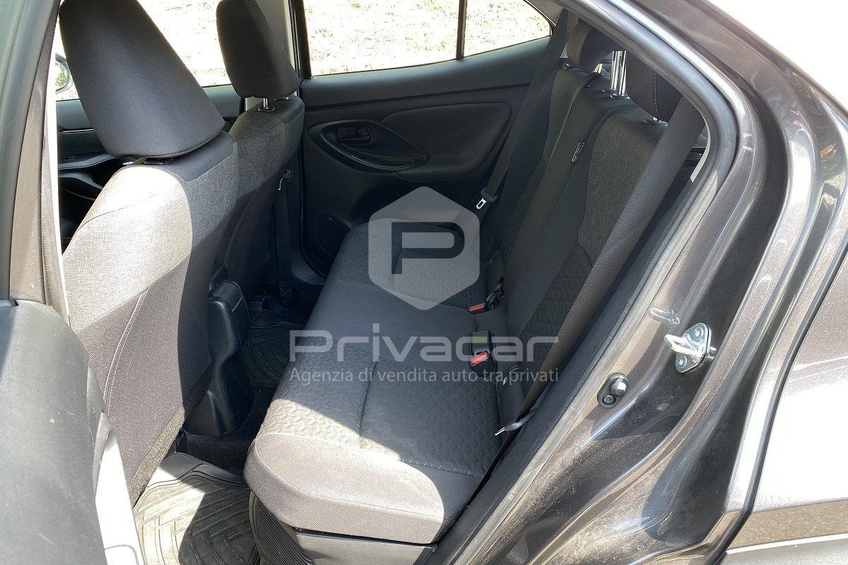 TOYOTA Yaris Cross 1.5 Hybrid 5p. E-CVT Active