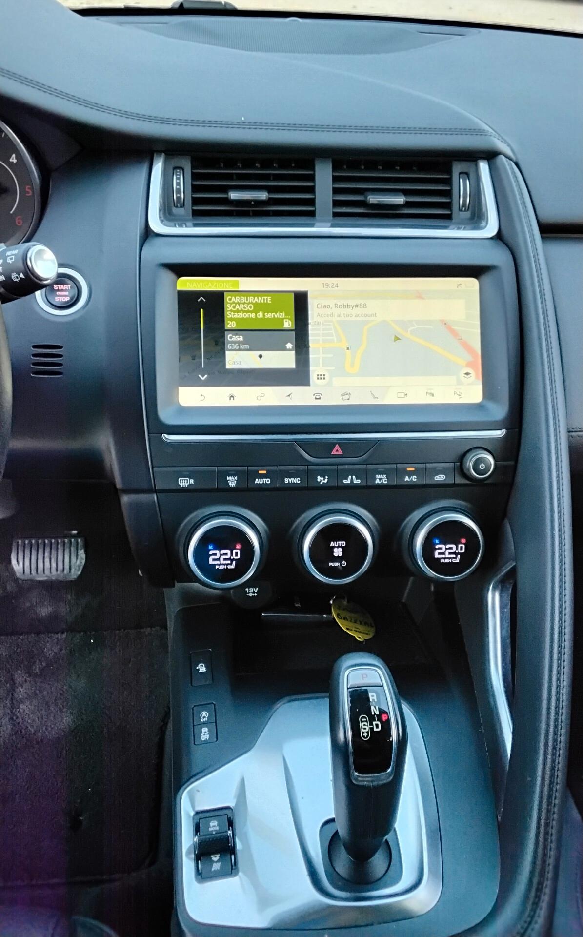 Jaguar E-Pace 2.0D 180 CV AWD aut. First Edition