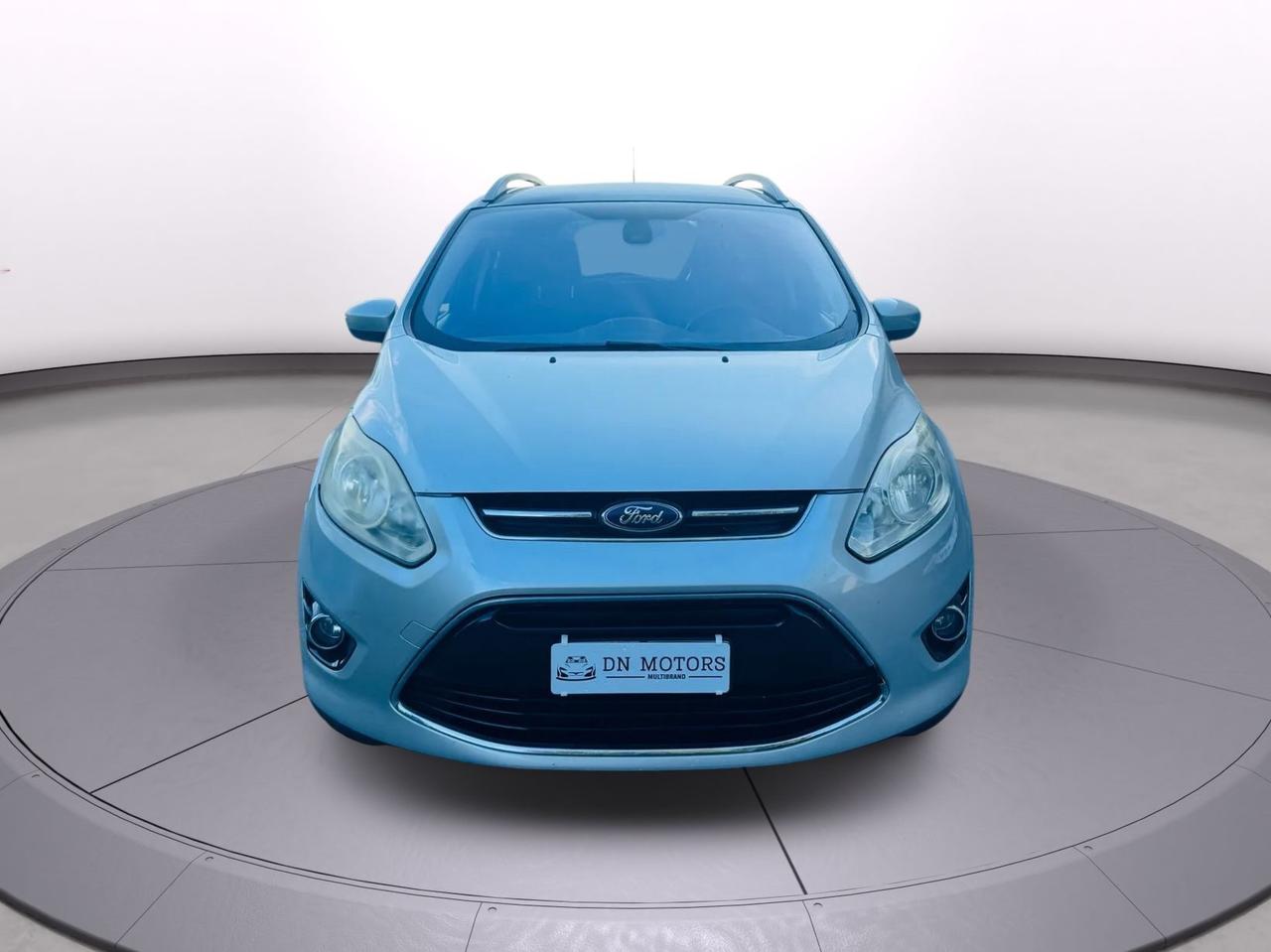 Ford C-Max 1.6 TDCi 2012 7 posti 190.000km full