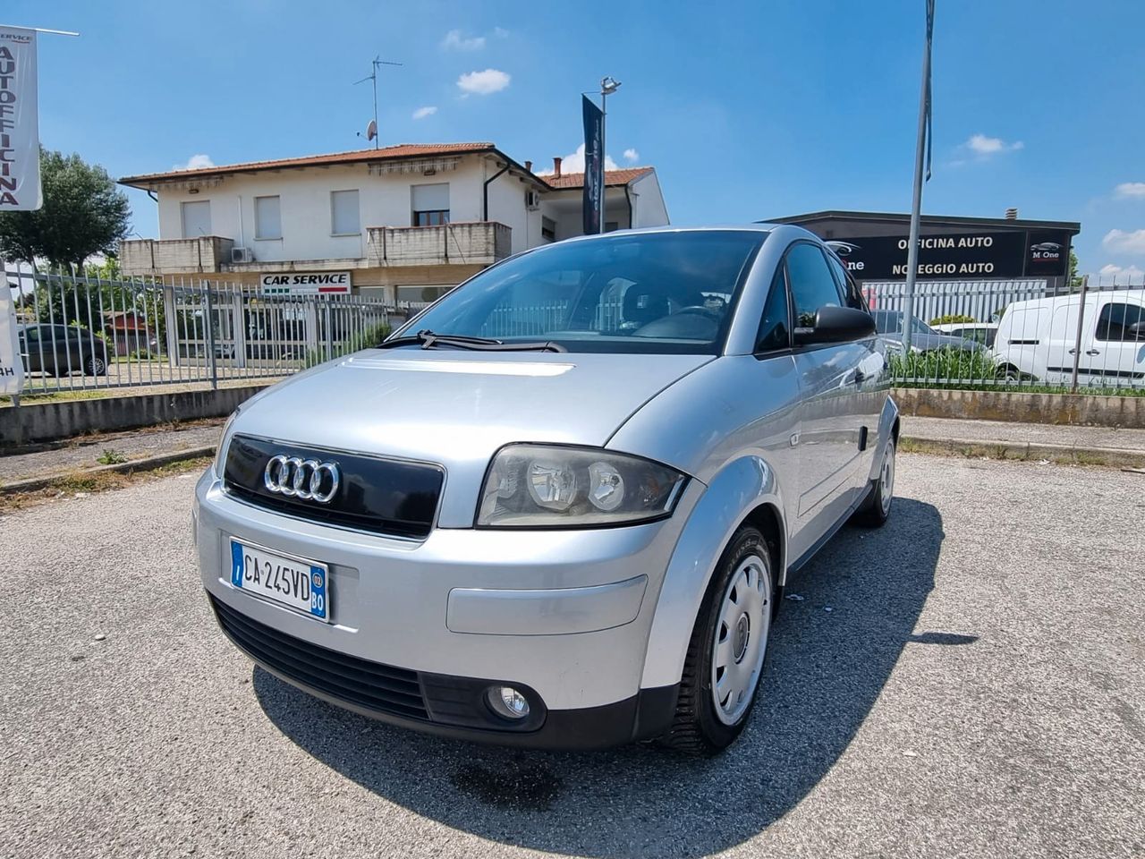 Audi A2 1.4 TDI Top