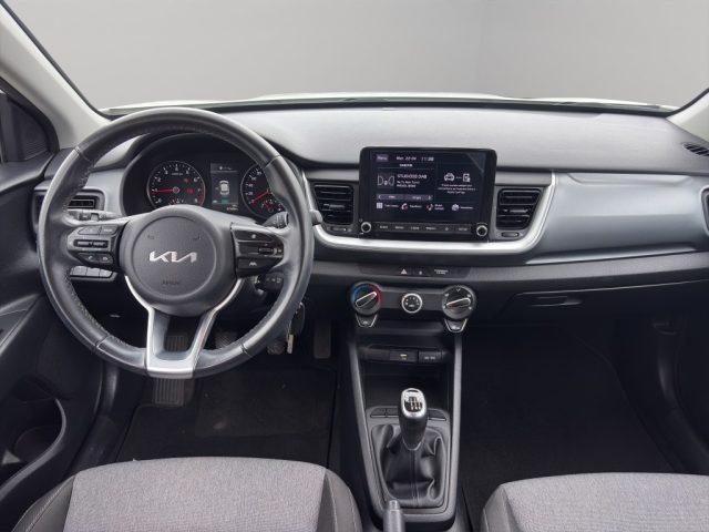 KIA Stonic 1.0 T-GDi 100 CV MHEV MT Urban TEChNO design