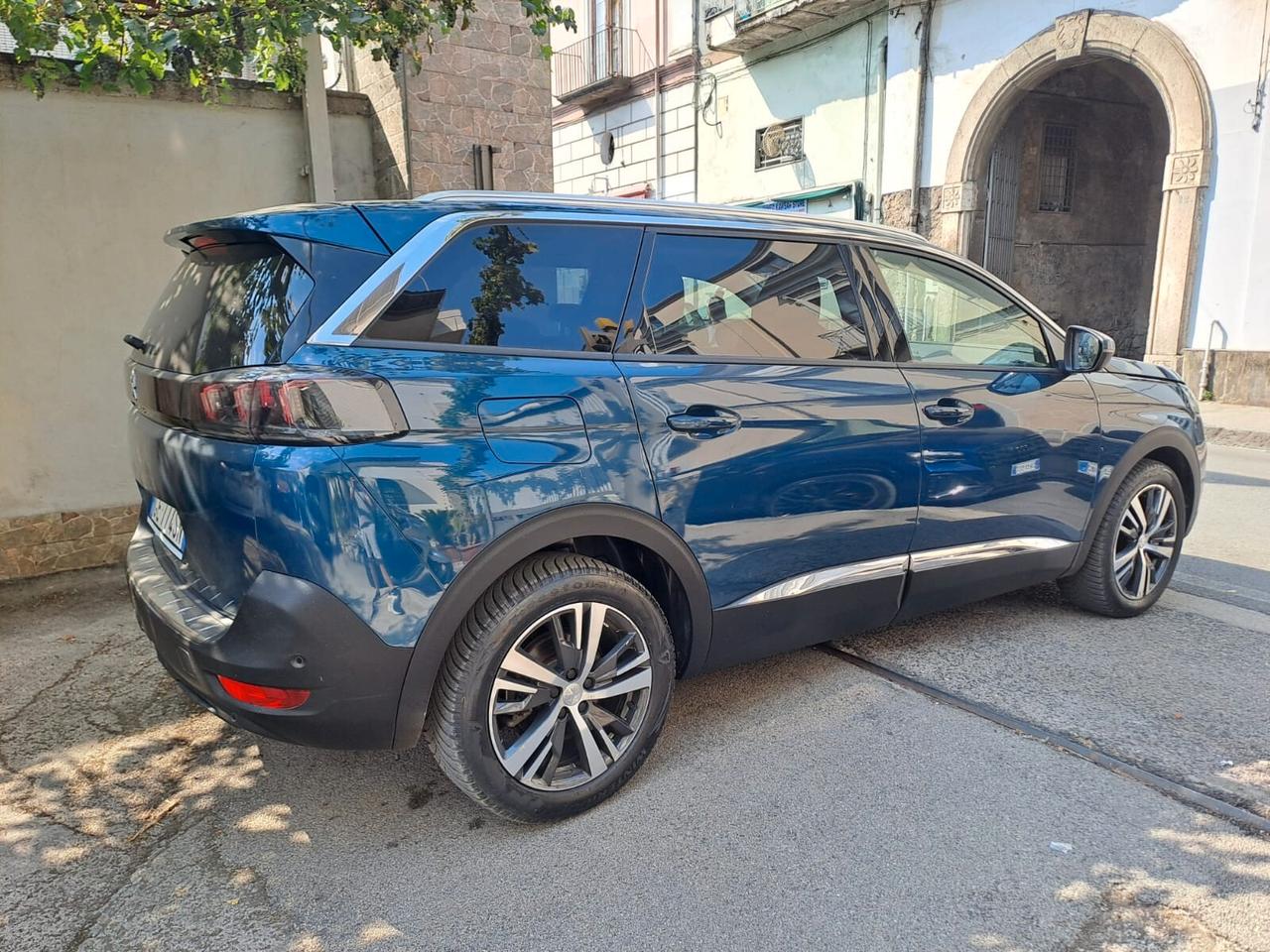 Peugeot 5008 1.5 HDi Allure 7 posti