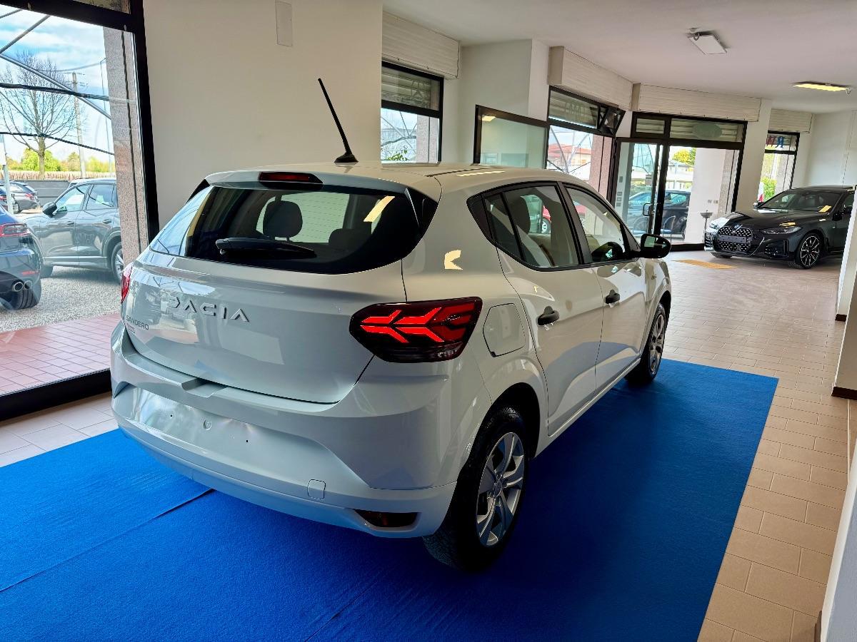 DACIA - Sandero - Streetway 1.0 TCe ECOG Essential