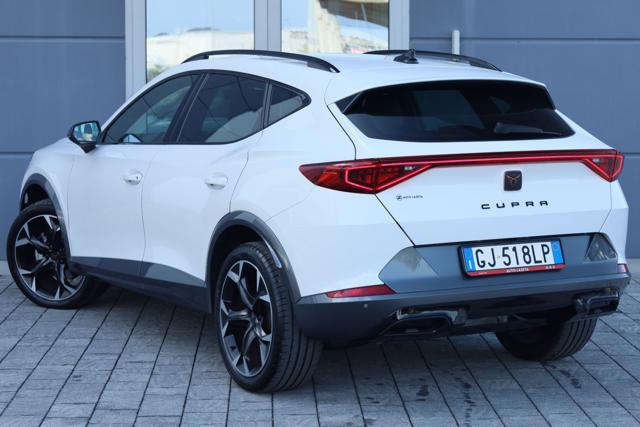 CUPRA Formentor 1.5 TSI PREZZO NETTO