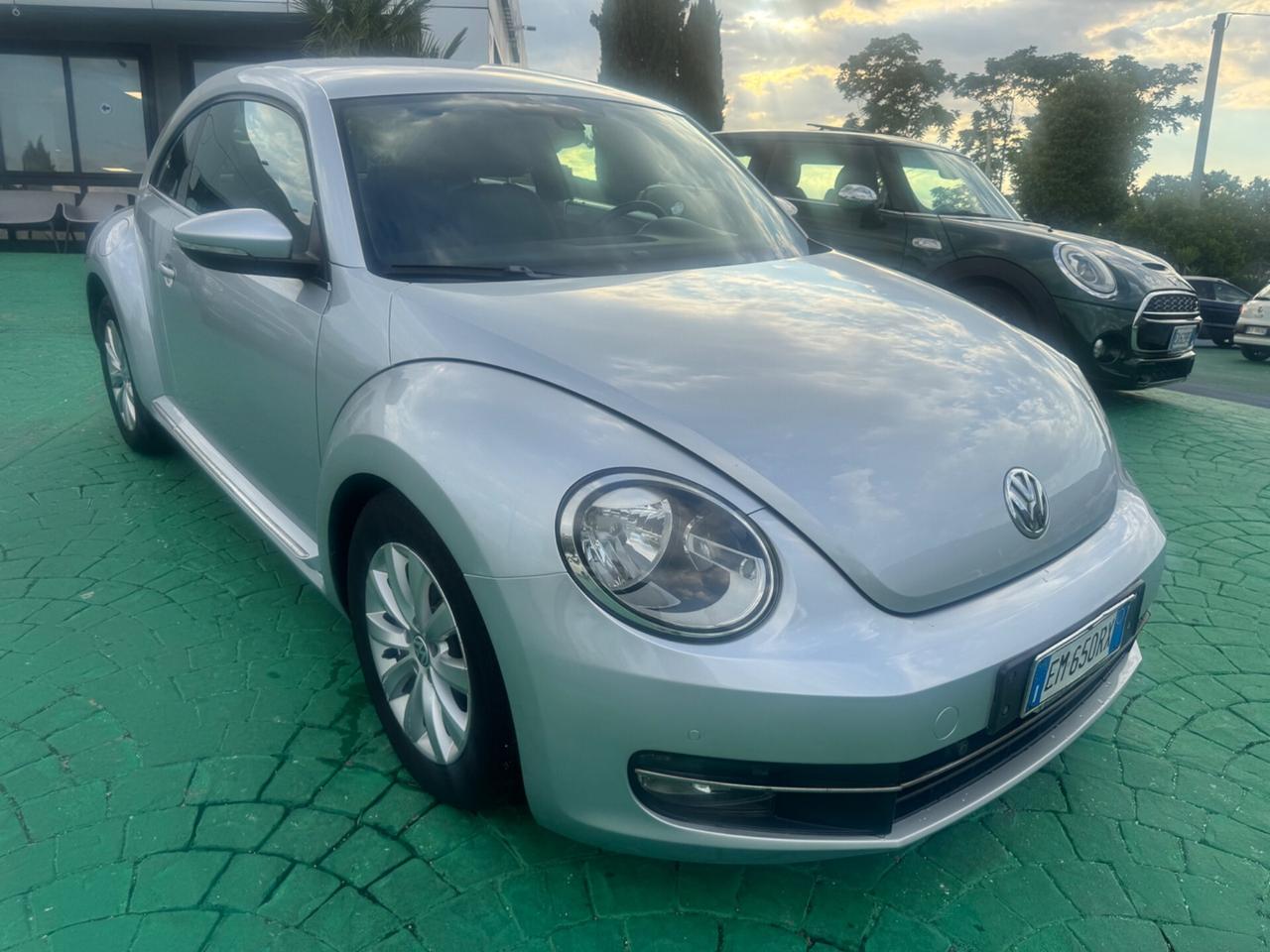 Volkswagen Maggiolino 1.6 TDI IMPECCABILE