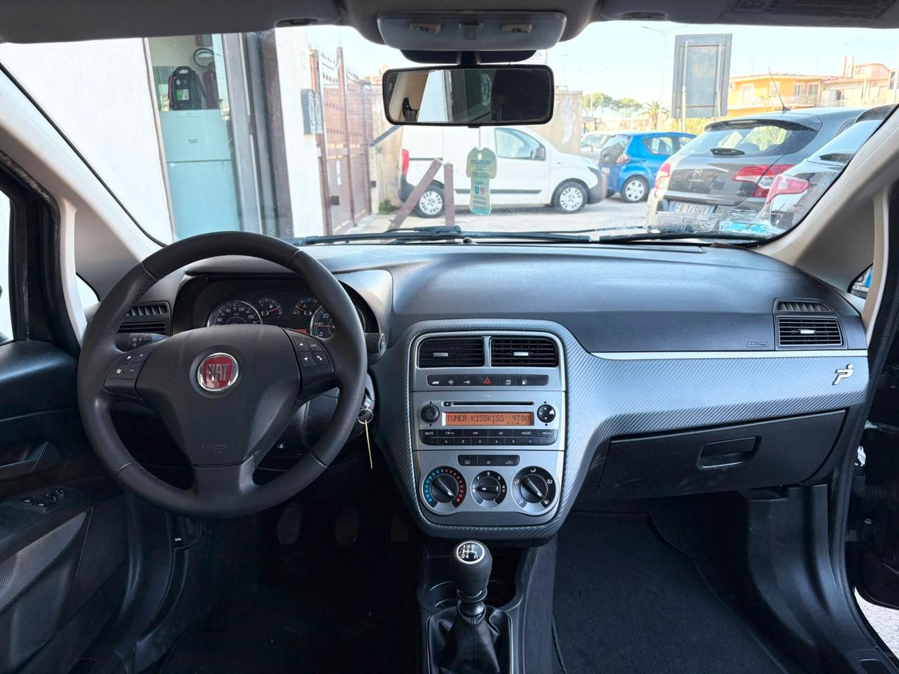 Fiat Grande Punto 1.4 benzina metano 5 porte