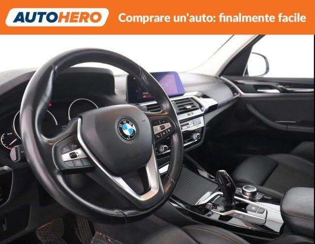 BMW X3 xDrive20d xLine