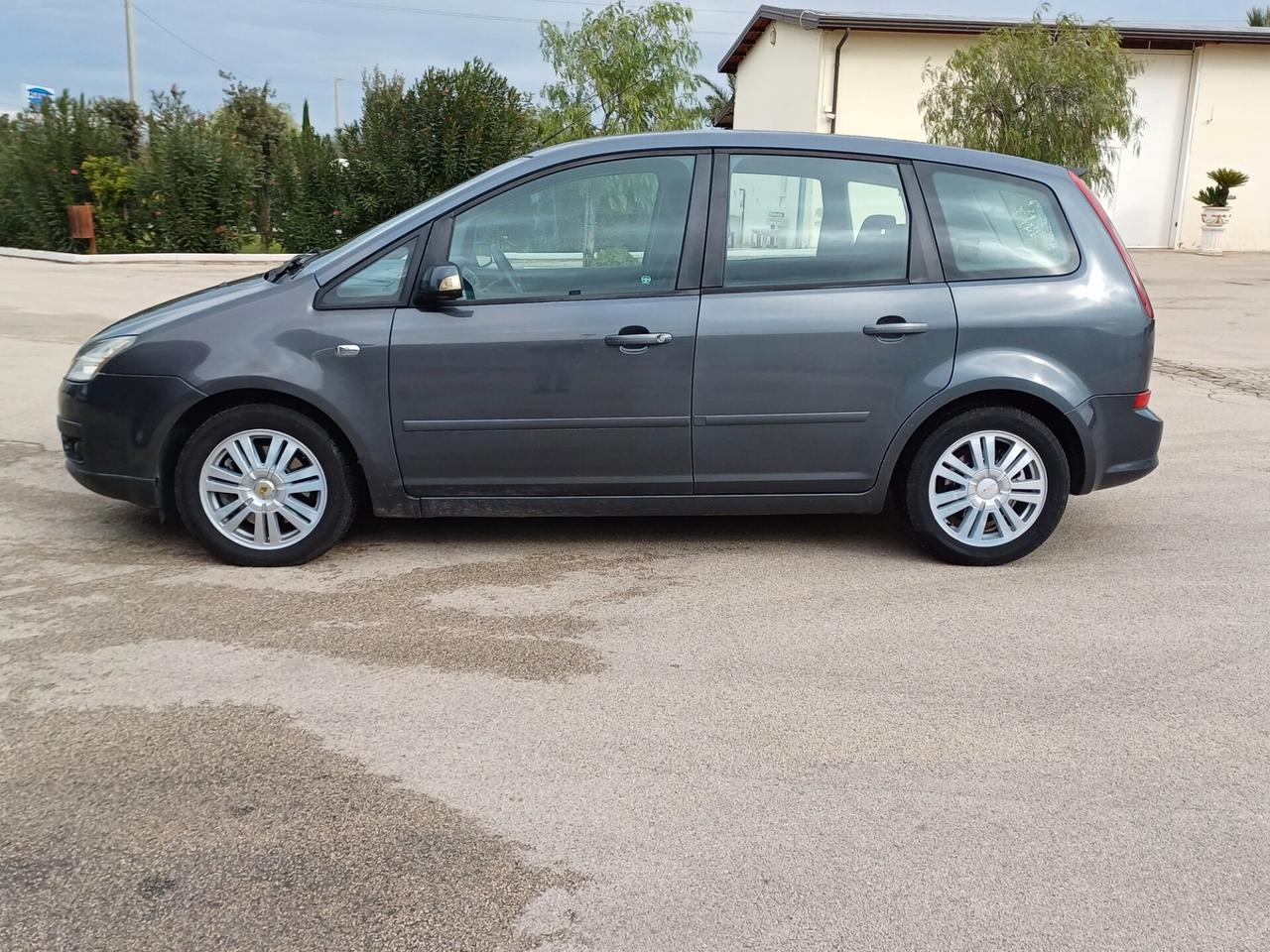 Ford Focus C-Max Focus C-Max 2.0 TDCi (136CV) Ghia