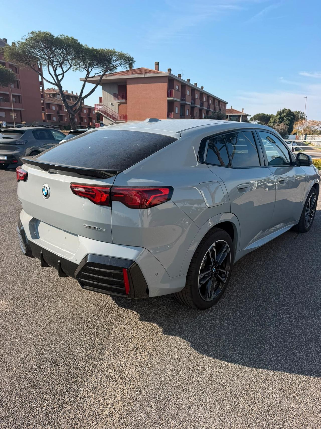 Bmw X2 sDrive 18d MSPORT TETTO - NESSUN VINCOLO FINANZIARIO