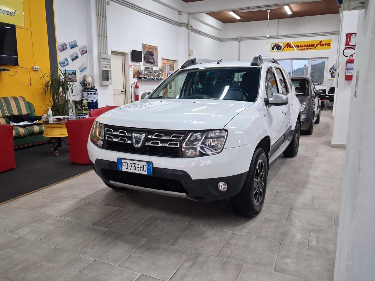 Dacia Duster 1.5 dCi 90CV Start&Stop 4x2 laureate