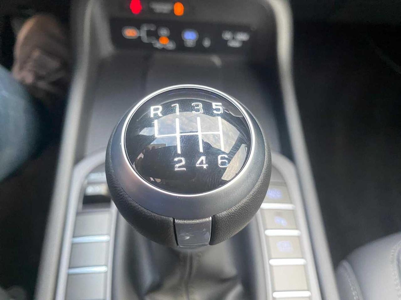 Hyundai KONA 1.0 T-GDI Hybrid 48V iMT XLine