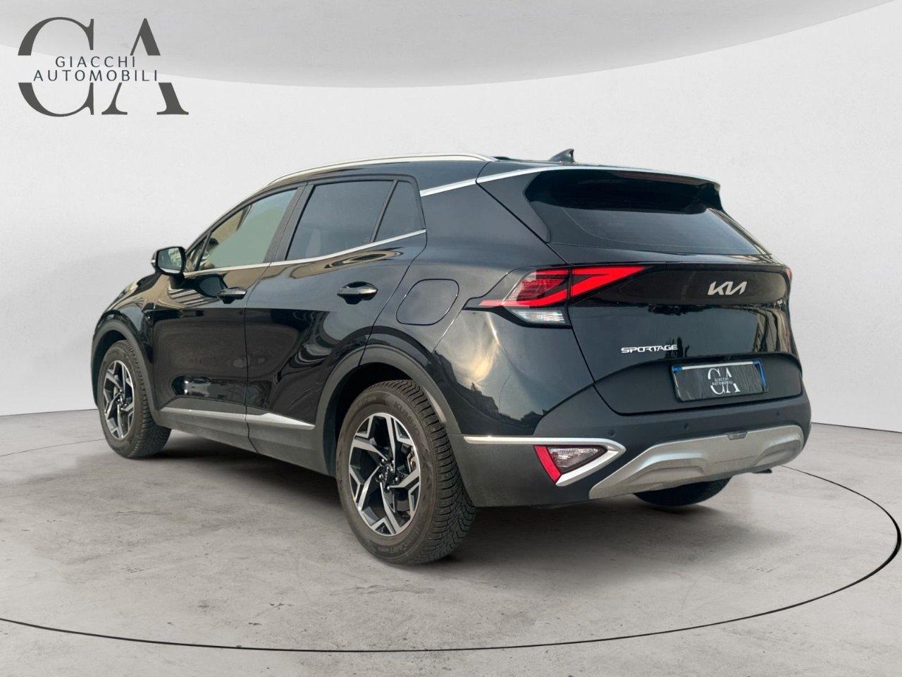 Kia Sportage 1.6 crdi mhev Business dct