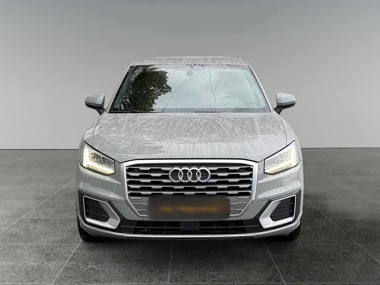 Audi Q2 35 TFSI S line Edition