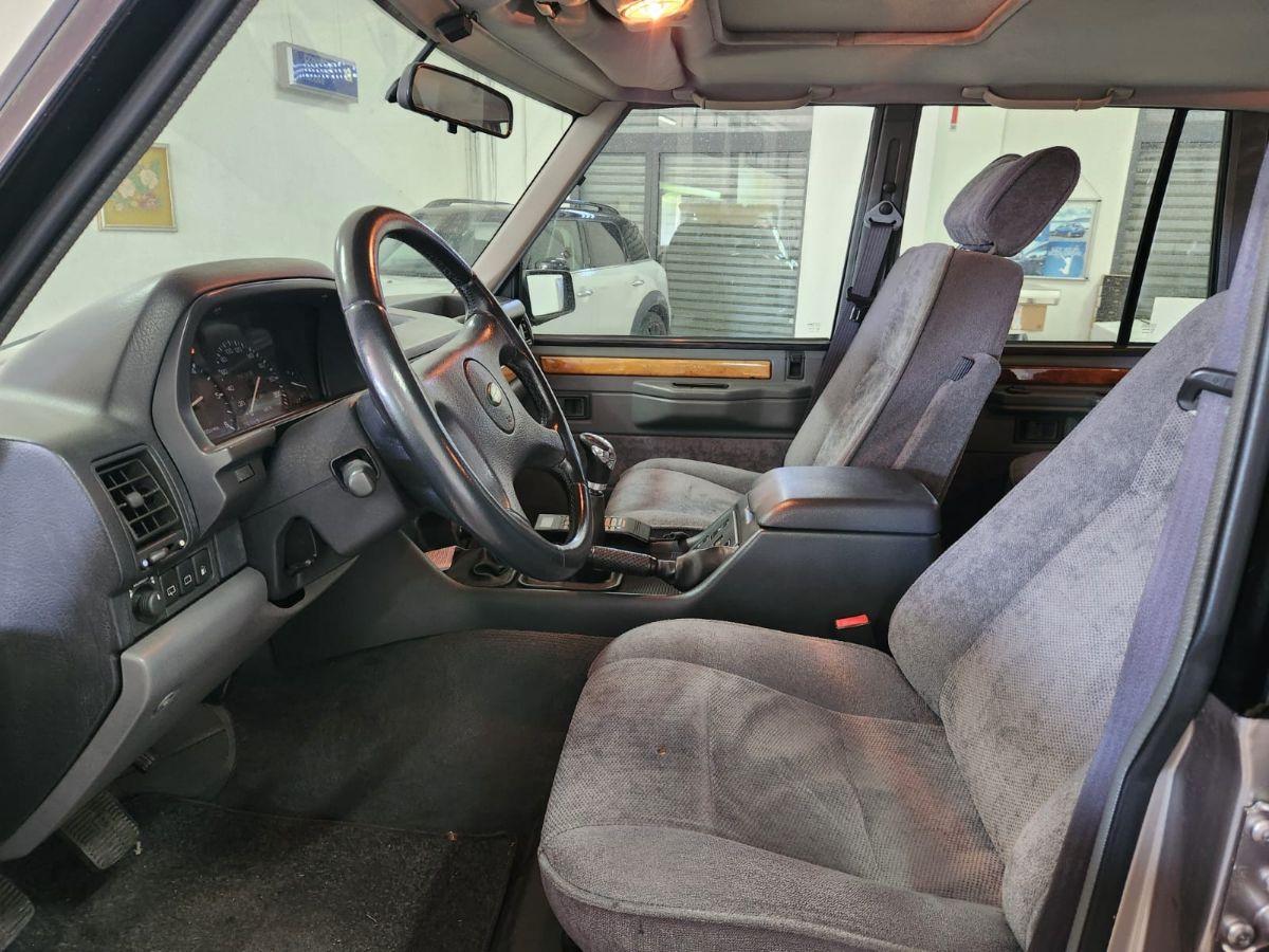Land Rover Range Rover Classic 2.4 td 5p. Vogue ASI