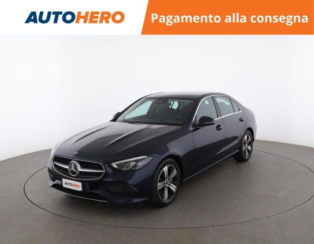 MERCEDES-BENZ C 200 Mild hybrid Sport