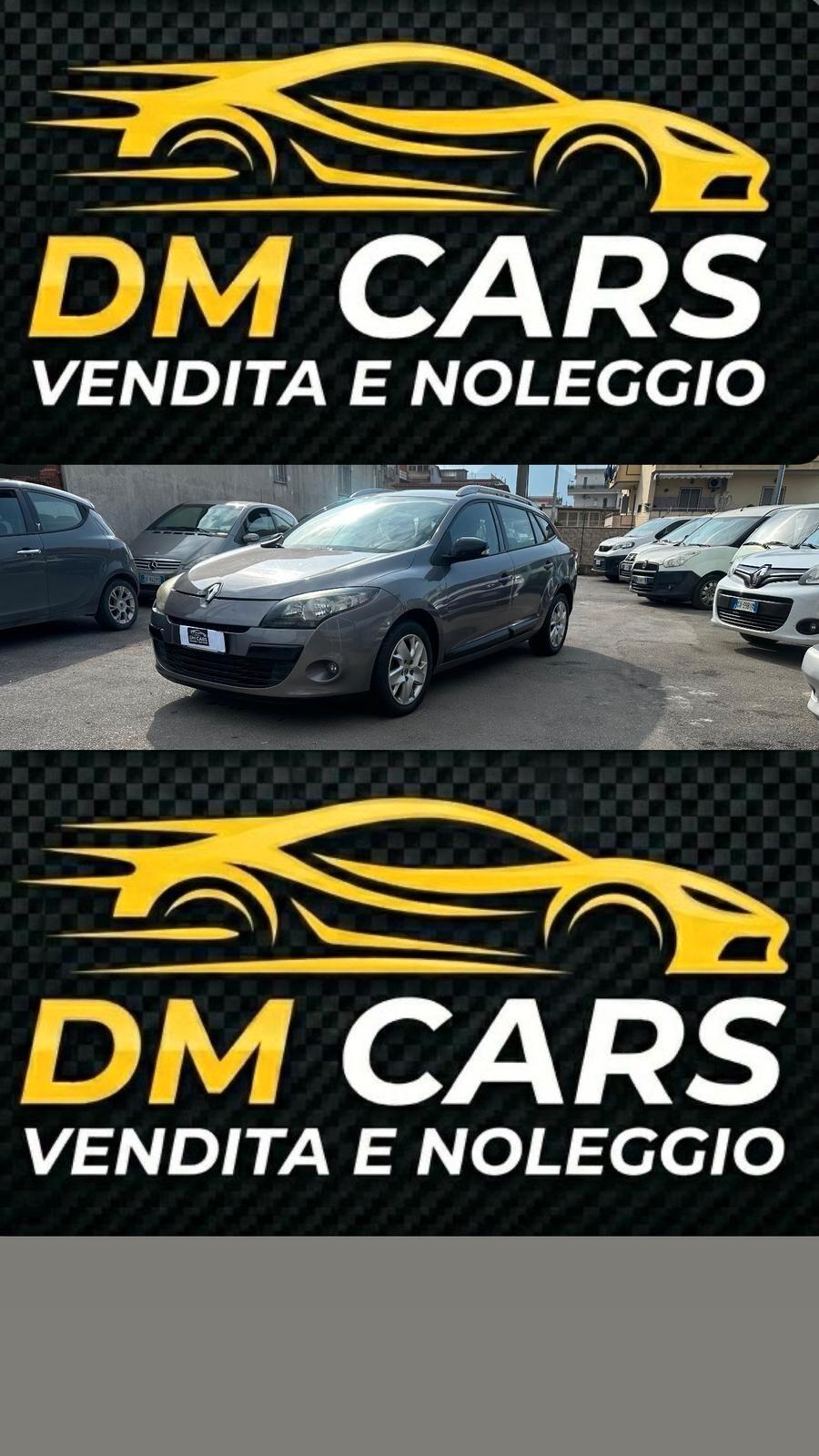 Renault Megane Mégane 1.5 dCi 110CV SporTour Attractive