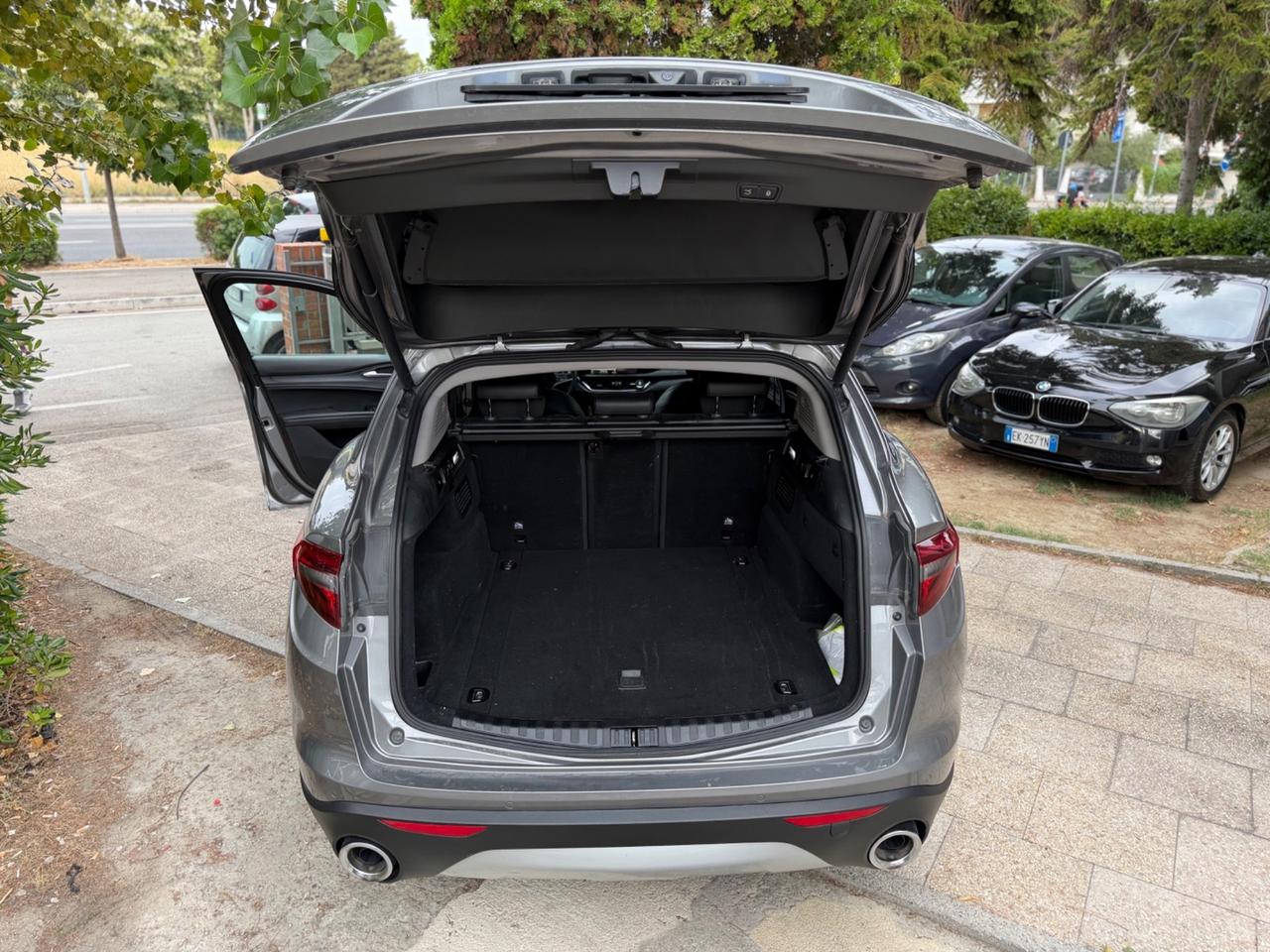 Alfa Romeo Stelvio 2.2 Turbodiesel 210 CV AT8 Q4 Sport Edition