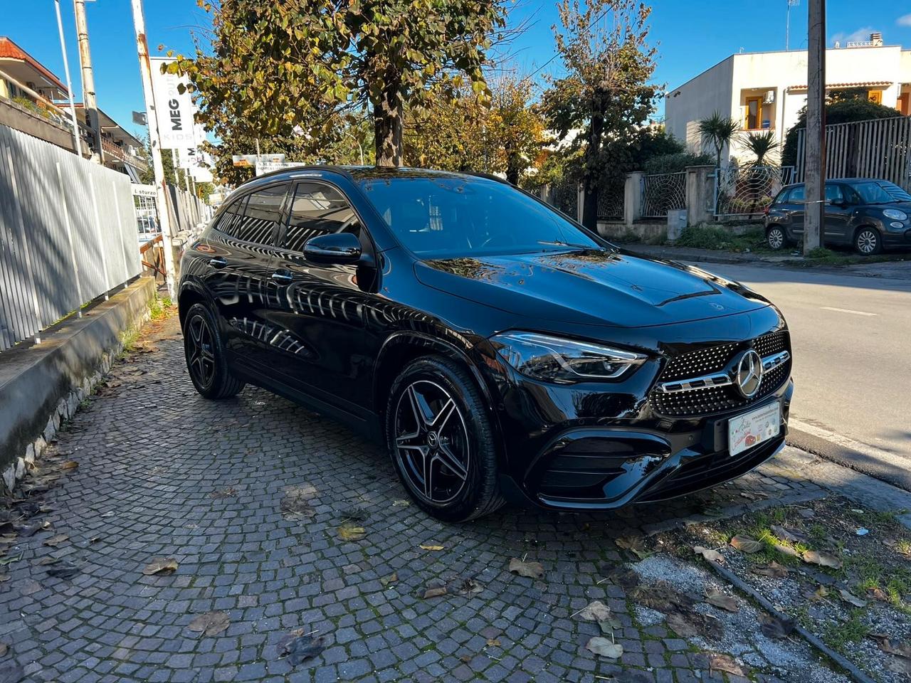 Mercedes-benz GLA 200 d Automatic AMG Line Premium Plus