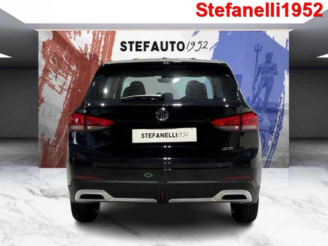 MG ZS NEW 1.5L MT Standard Benzina - Pebble Black - Tes