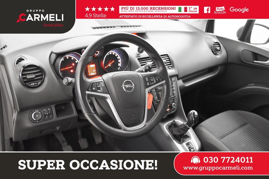 Opel Meriva 1.4 Turbo Elective