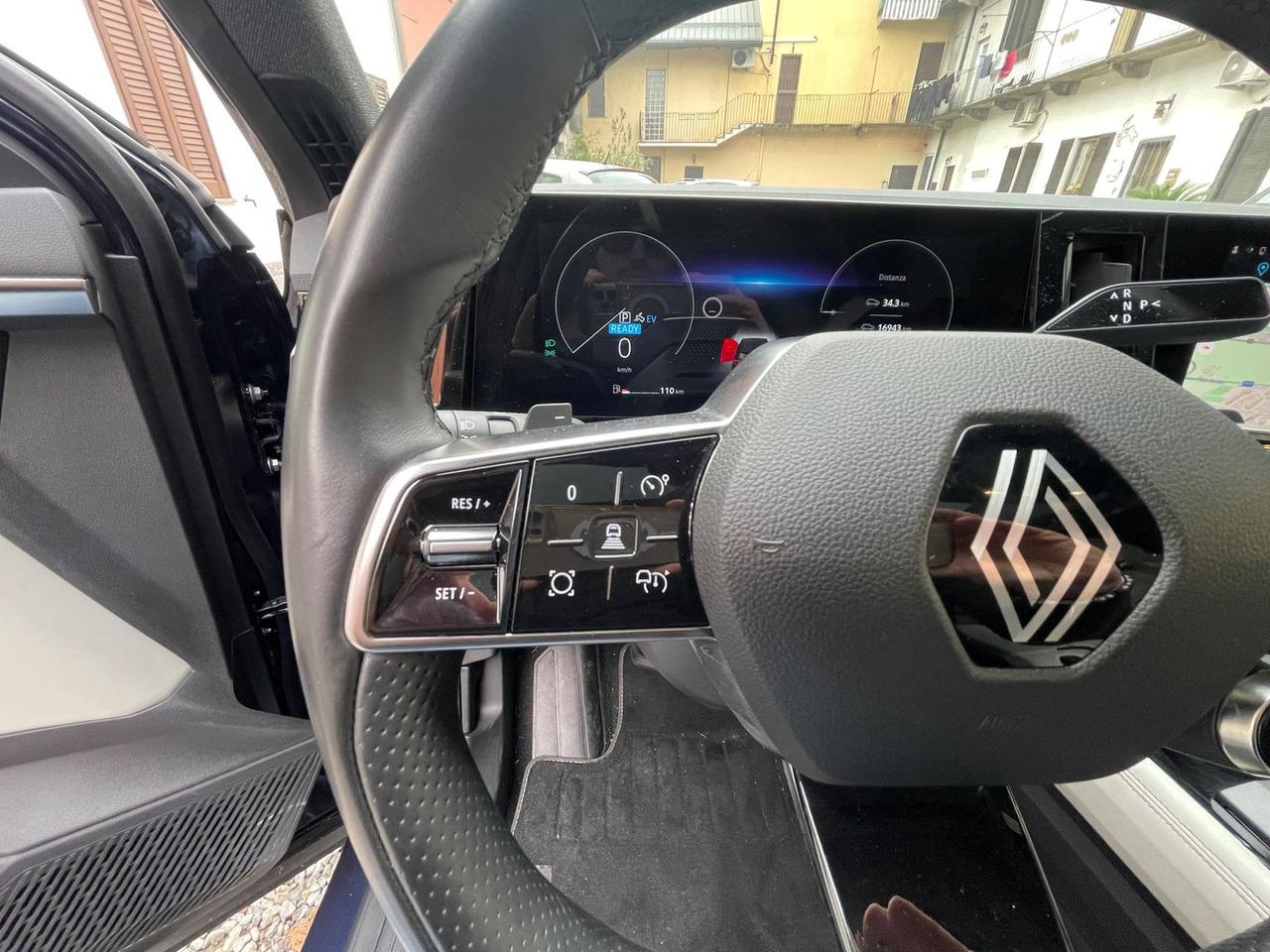 Renault Espace Iconic e-tech Phev 200 GARANZIA RENAULT!!