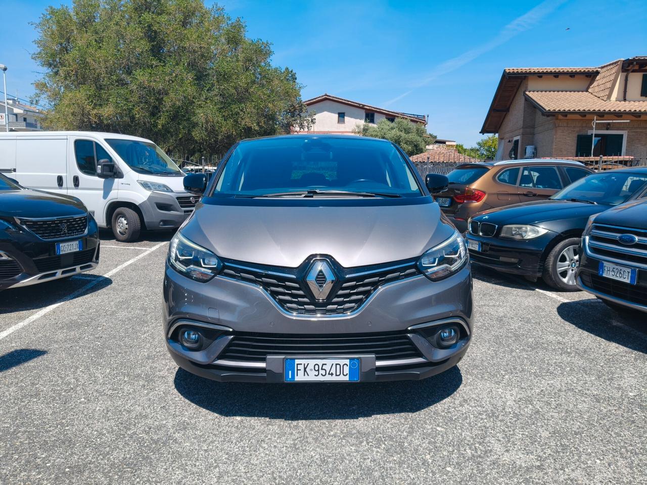 Renault Scenic Scénic Diesel 110 CV Energy Intens