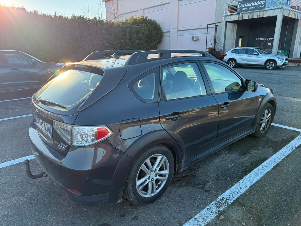 Subaru Impreza XV 2.0D Trend