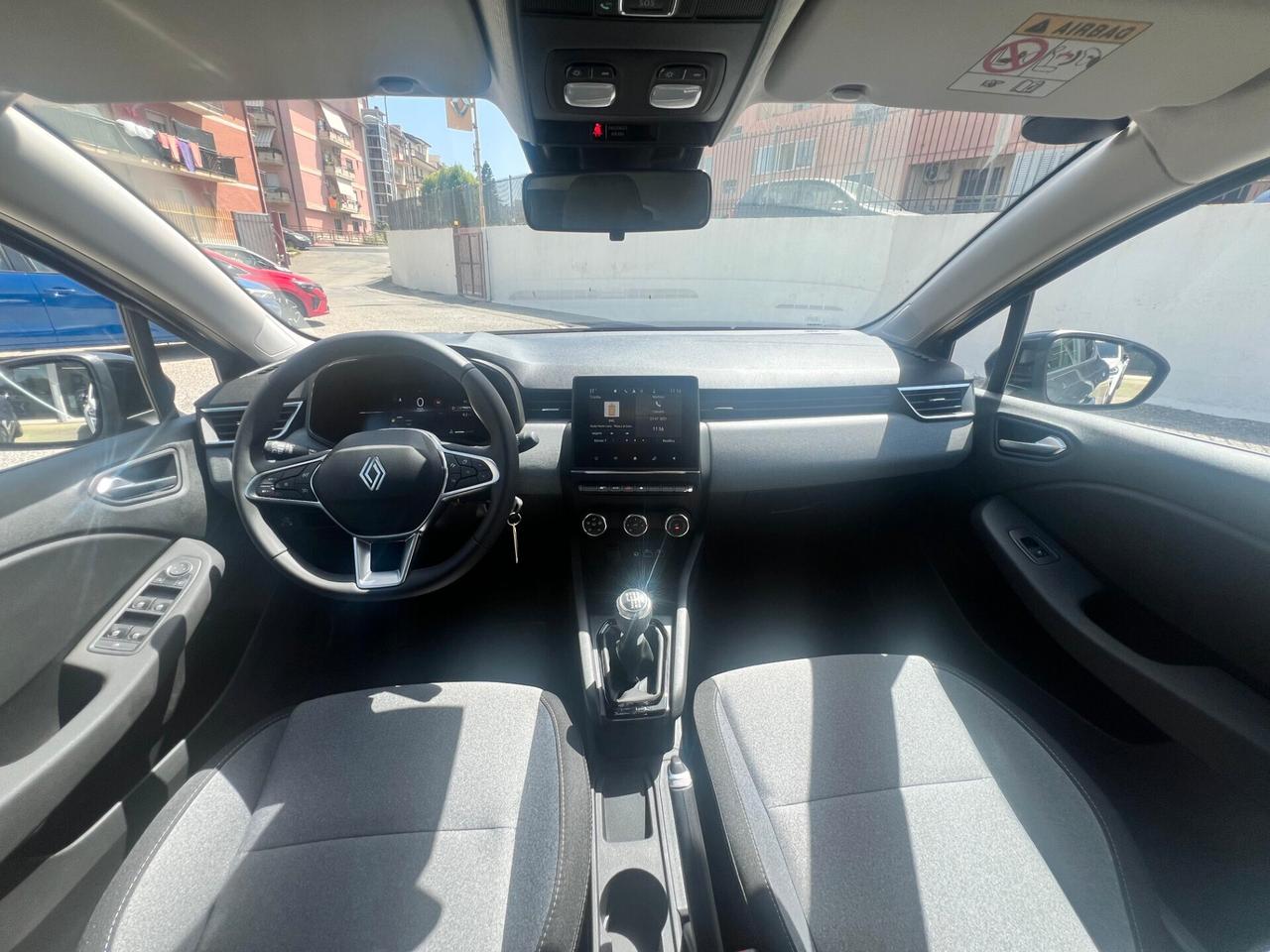 Renault Clio ECO-G 100 CV Evolution MY24
