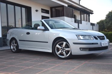 Saab 9-3 Cabriolet 1.9 TiD 16V DPF Vector Sentronic