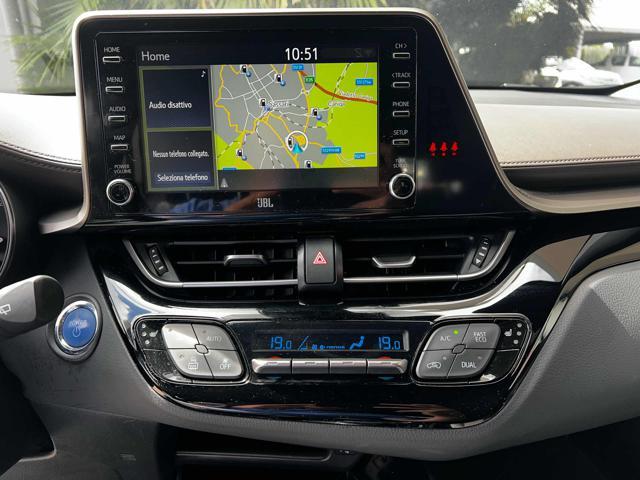 TOYOTA C-HR 2.0 Hybrid E-CVT Lounge