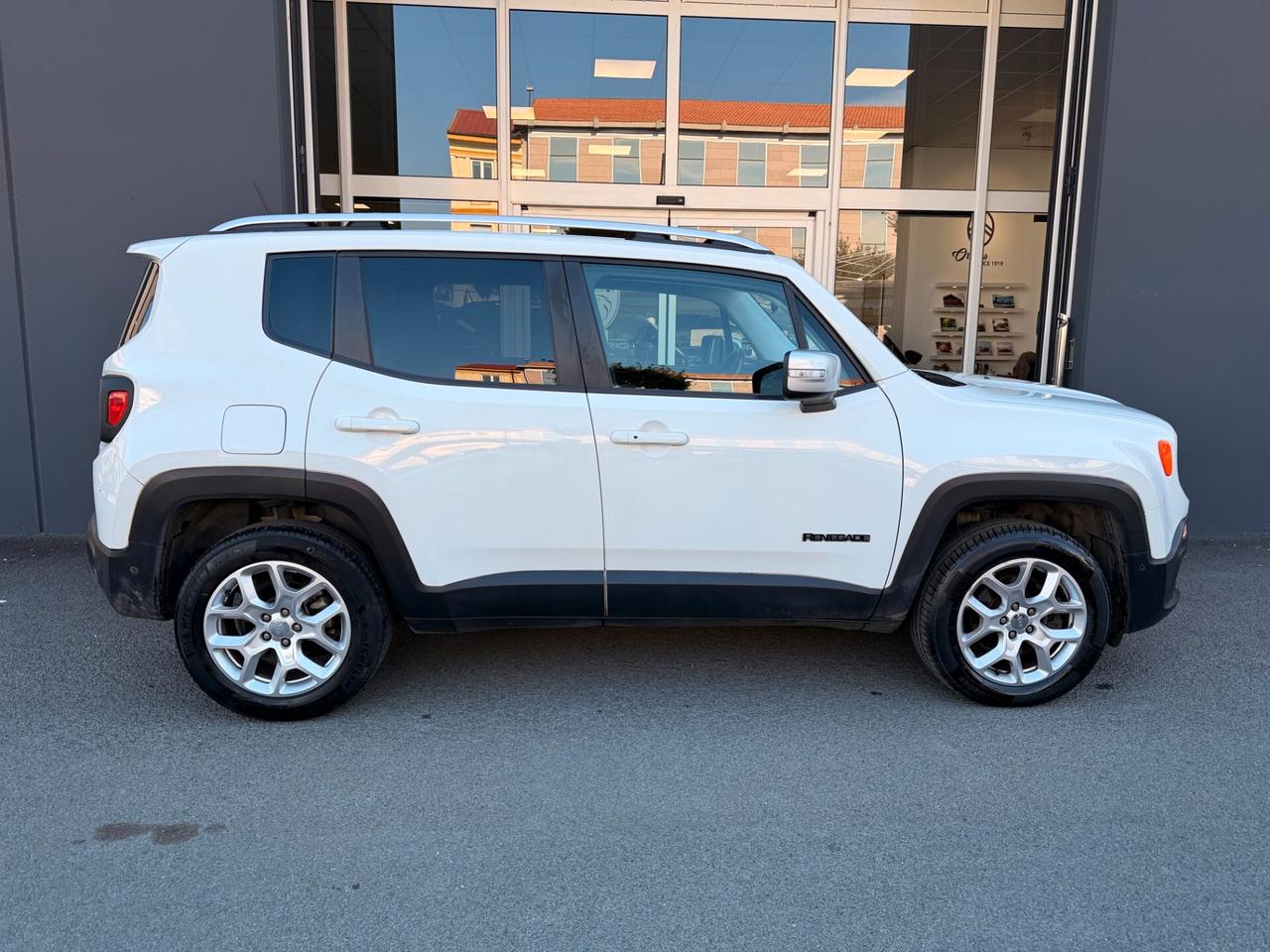 Jeep Renegade 2.0 Mjt 140CV 4WD