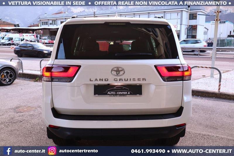 Toyota Land Cruiser 300 GXR 3.3D AT 4X4 309CV