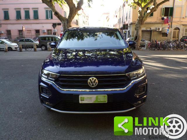 VOLKSWAGEN T-Roc 1.6 TDI SCR Advanced BlueMotion Technology