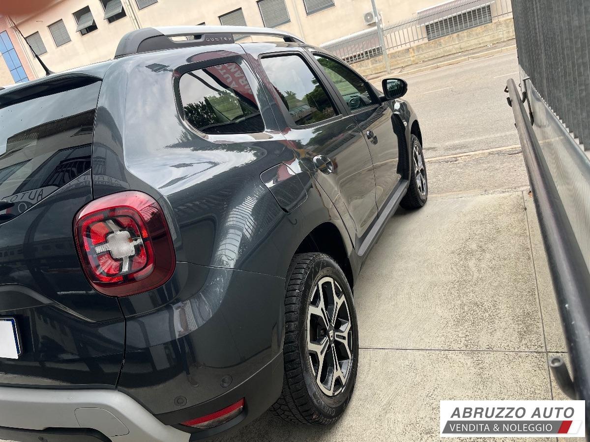 DACIA Duster 1.6 SCe GPL 4x2 Techroad