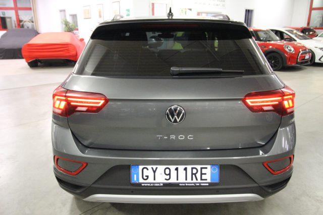 VOLKSWAGEN T-Roc 2.0 TDI SCR 150 CV DSG Life - PREZZO REALE