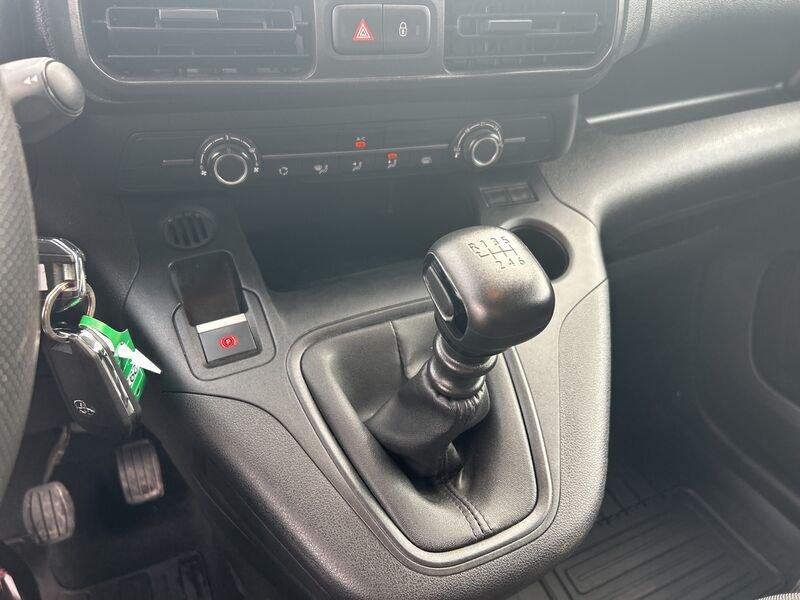 Toyota Proace Proace 1.5D 120CV S&S PC-TN Furgone Compact 4p.10q IVA COMPRESA