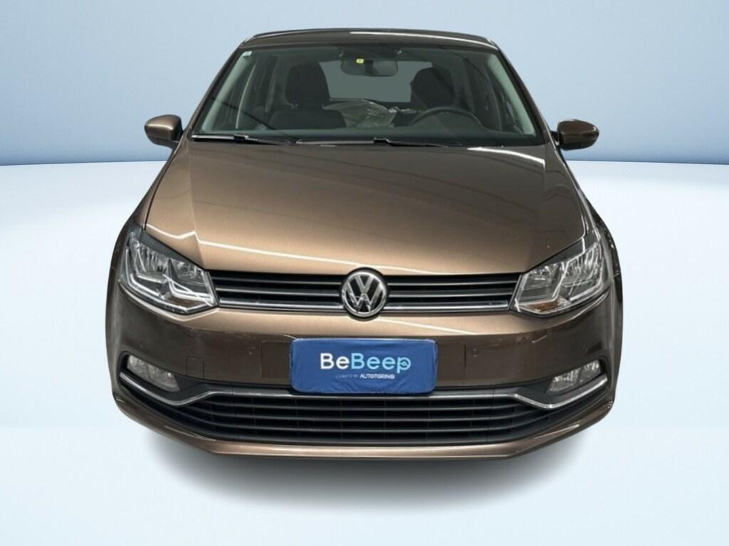 Volkswagen Polo 1.0 MPI Comfortline