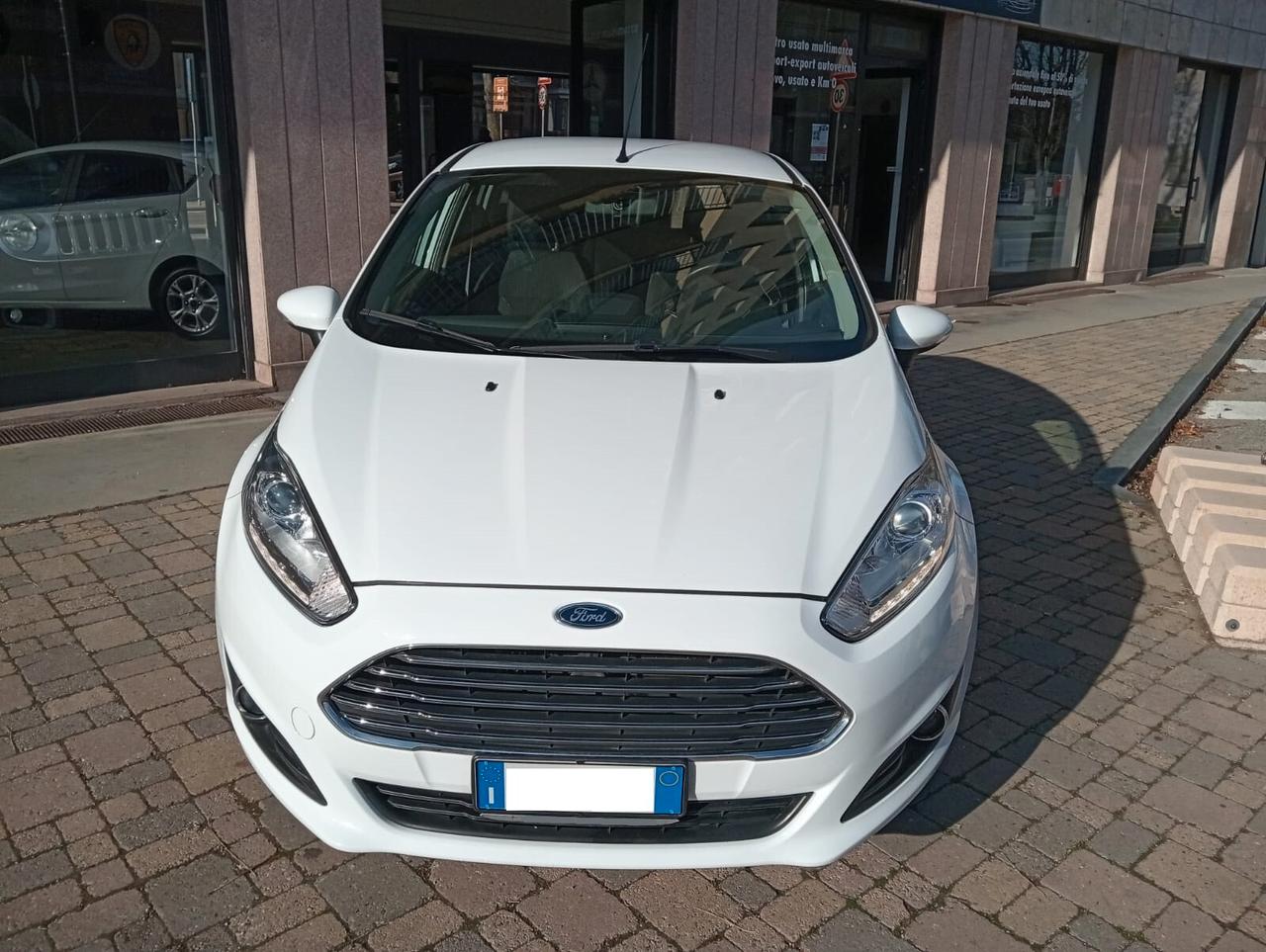 Ford Fiesta 1.5 TDCi 75CV 5 porte Titanium