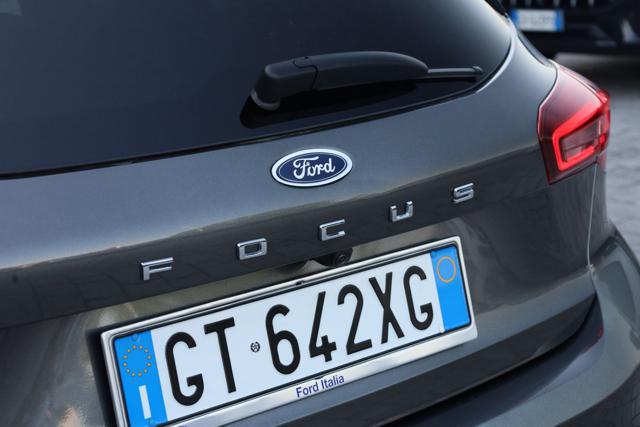 FORD Focus 1.5 EcoBlue 115 CV automatico 5p. ST-Line