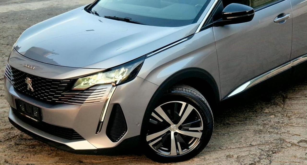 Peugeot 3008 1.5 BlueHDi 130Cv EAT8 Allure-04/2022