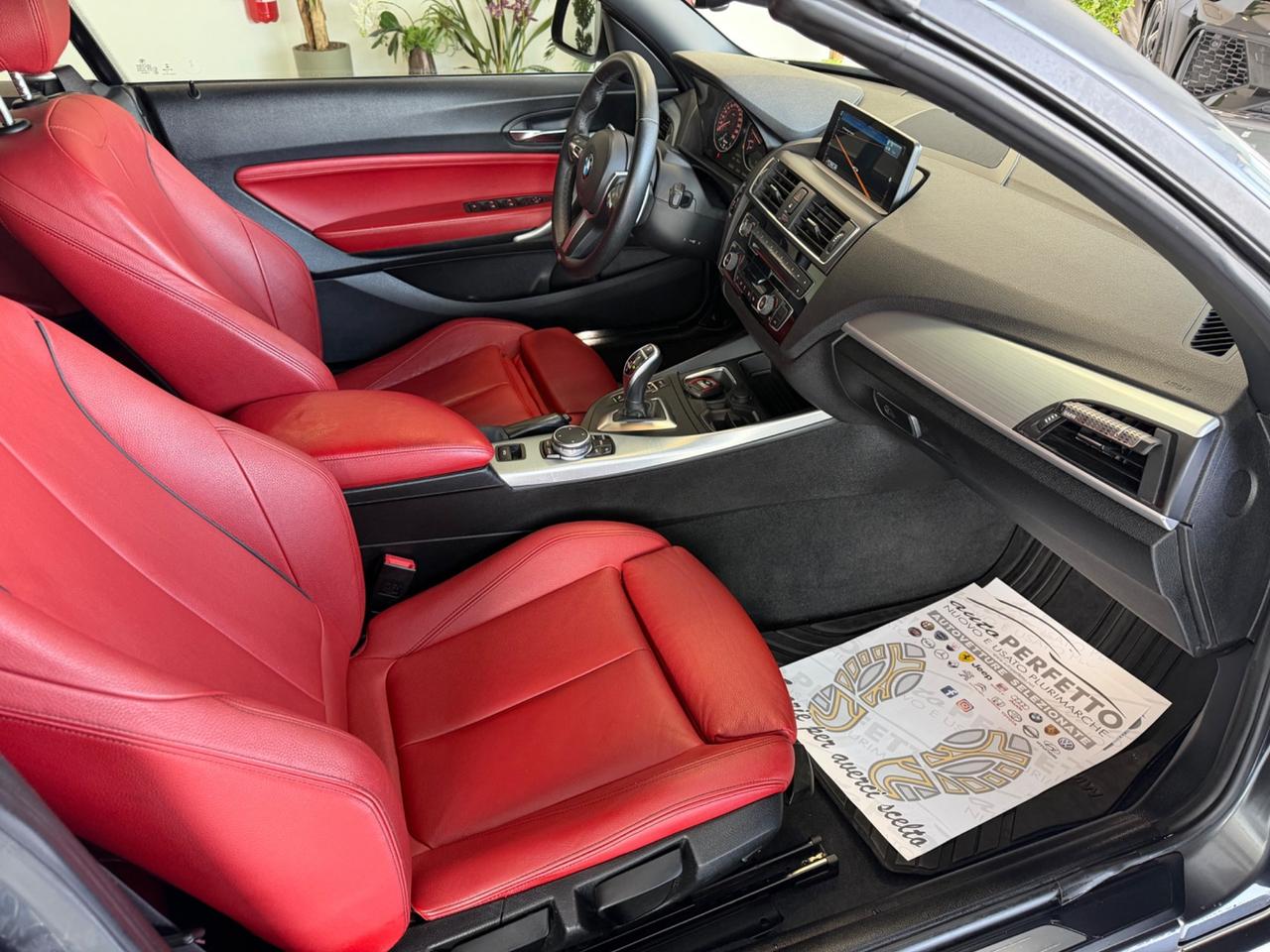 Bmw 220 220d Cabrio Luxury