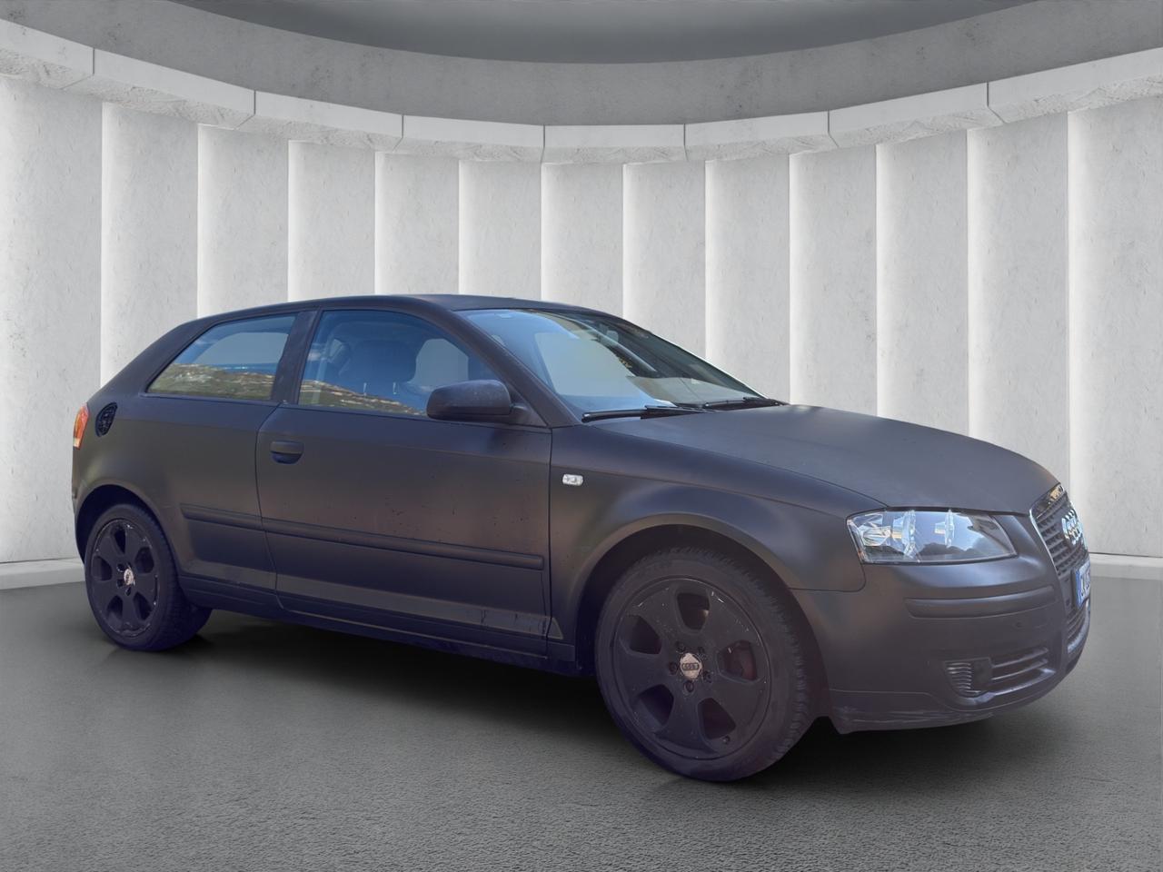 Audi A3 1.6 Ambiente